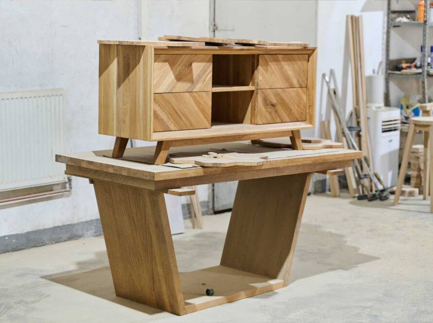 Muebles a medida