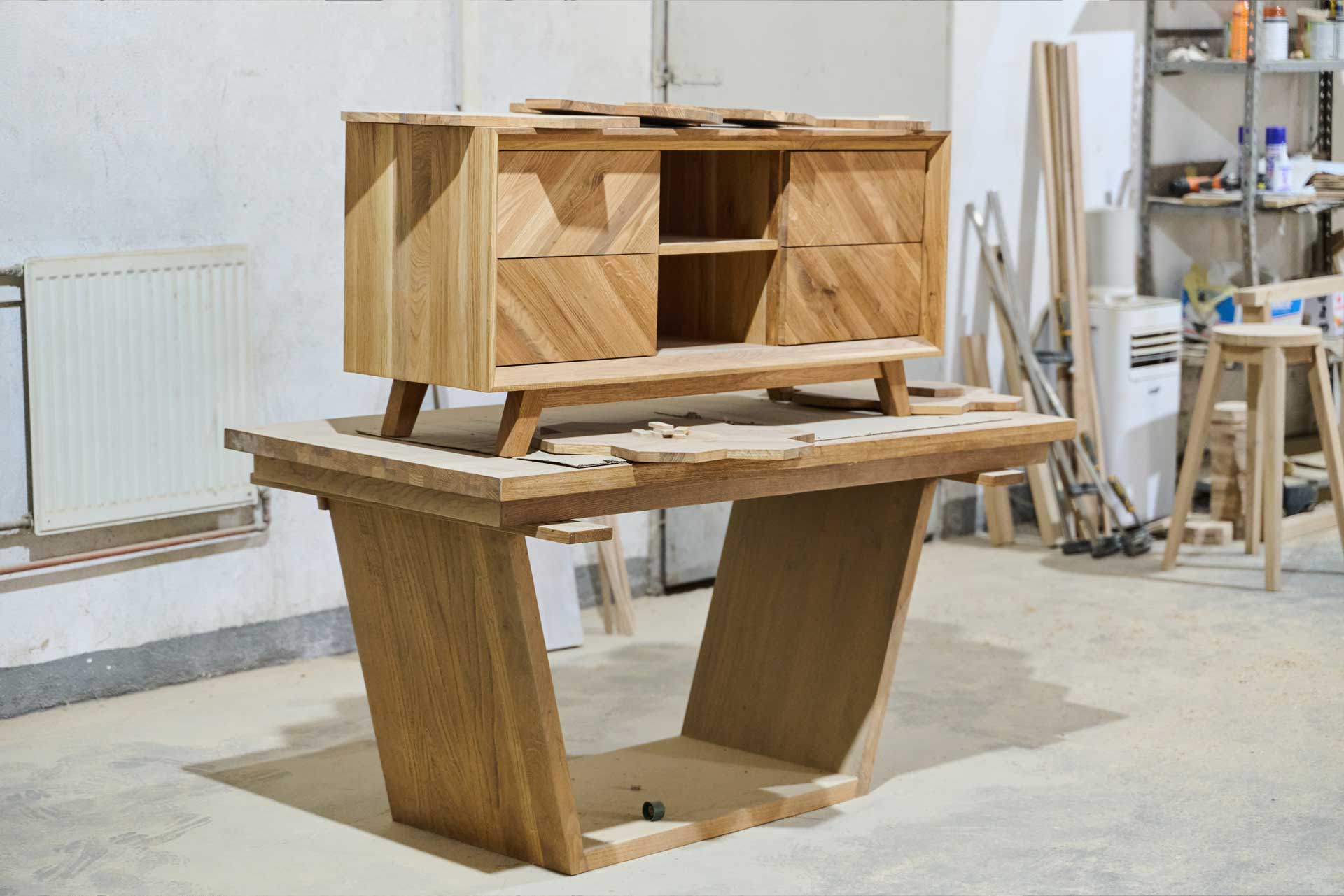 Muebles a medida