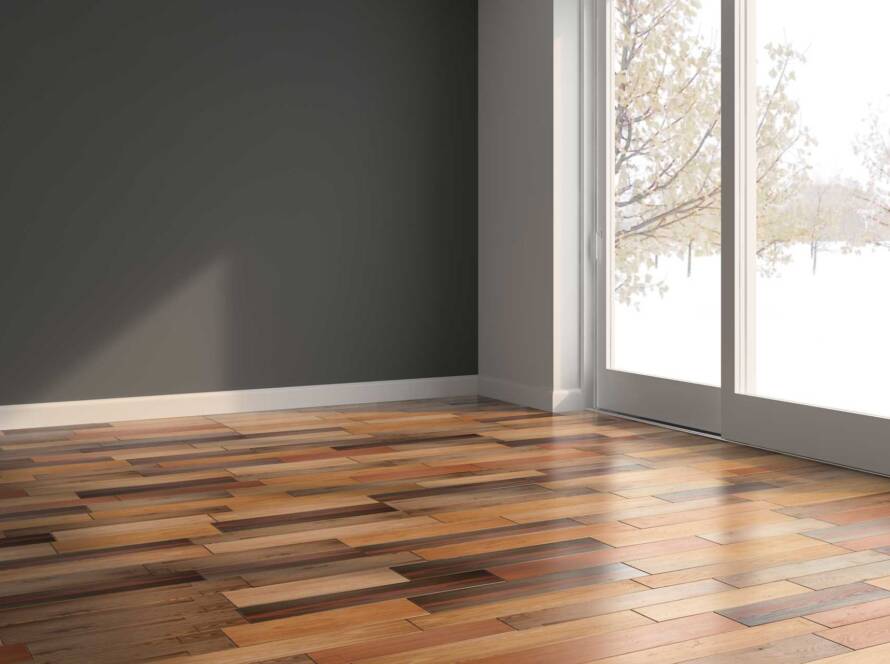 Parquet y suelos de madera