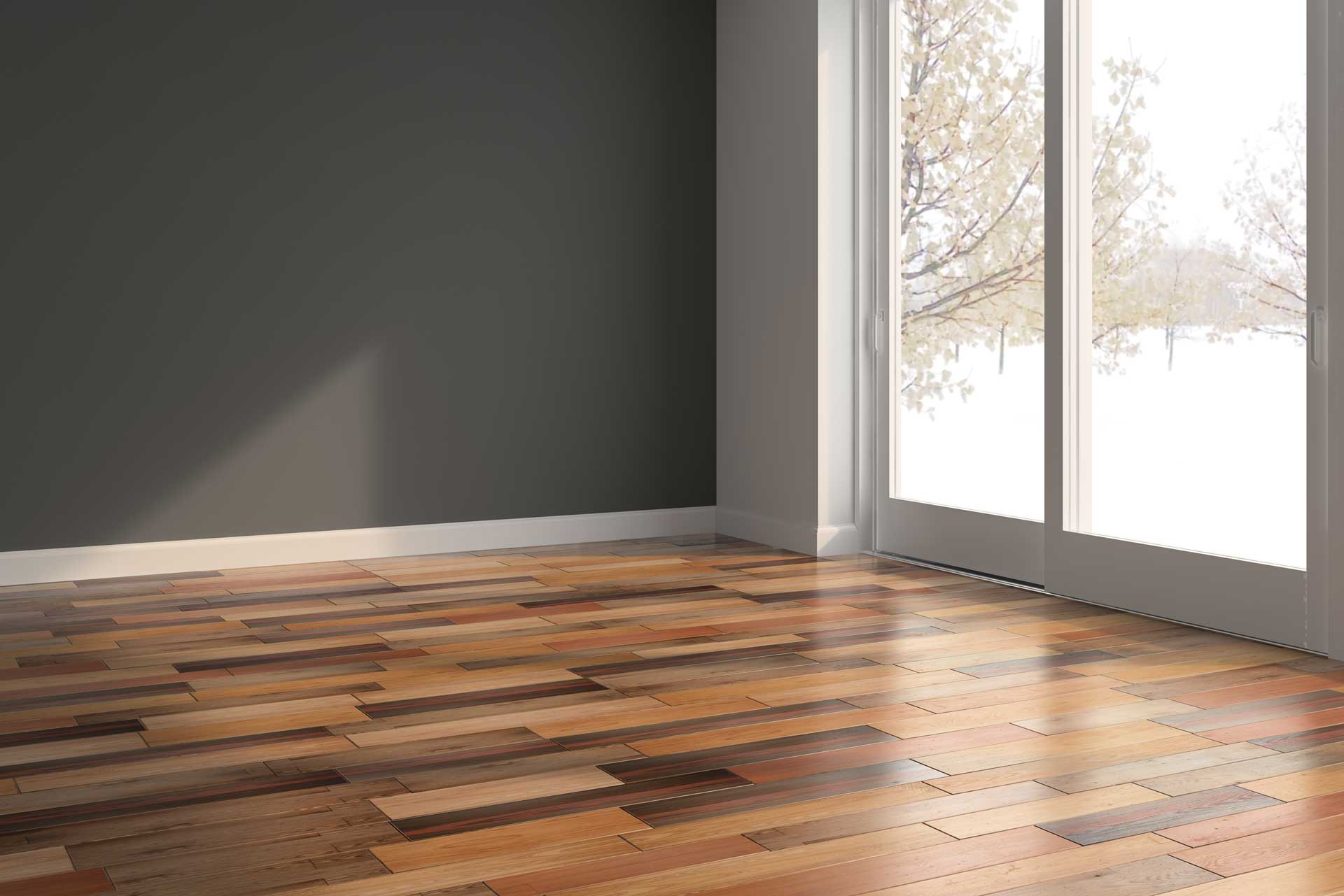 Parquet y suelos de madera